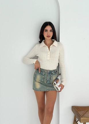 Кофтинка трикотажна