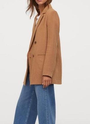 Жакет блейзер пиджака h&amp;m