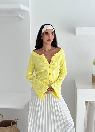 Елегантний кардиган