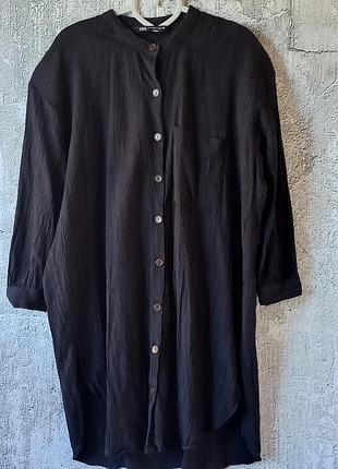 #акция 1+1=3 #zara турция#винтажная р качественная рубашкаубашка вискоза #большой размер 18\20\22 #