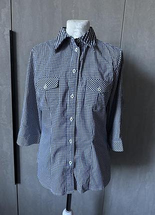 Рубашка canda 3/4 рукав 40-42