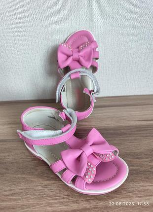 Сандалі 24р. 15,5см