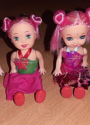 Куклы в платье и туфельках. внимательно читайте условия пересылки!!!