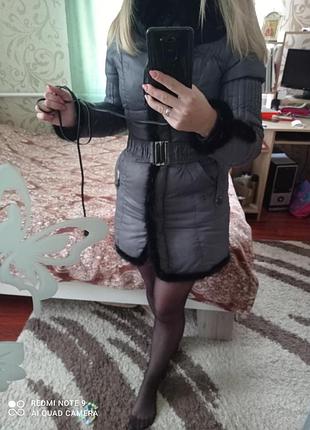 Пуховик