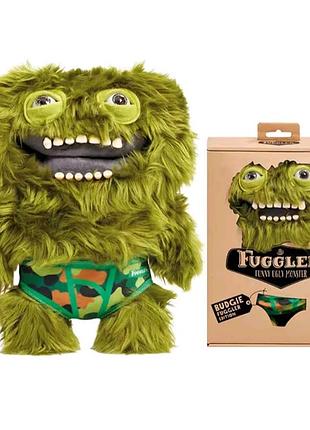 Fuggler красивый монстр с зубами и в трусах игрушка фаглер оригинал