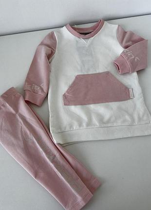 Костюм  bekkin  74 см