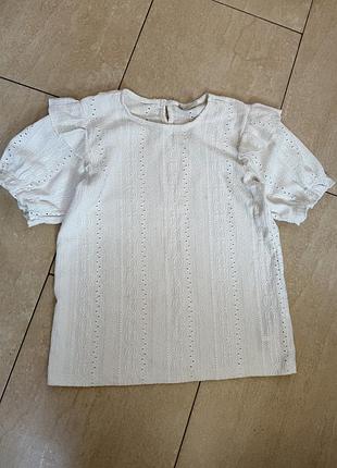 Блуза прошва