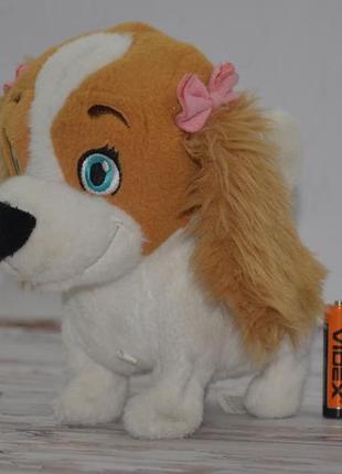 Інтерактивна собака lola це молодша сестра собаки lucy