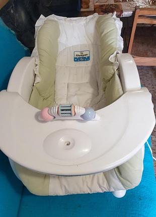 Кресло для укачивания ребенка 220в