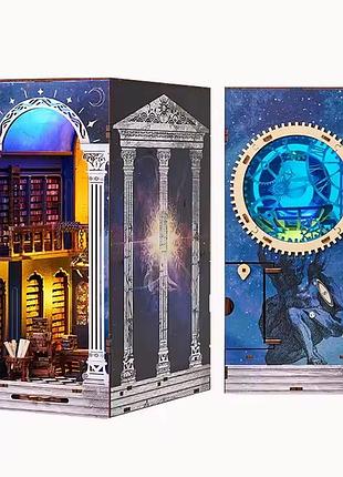 Бук нук секретный свиток галактики конструктор book nook the secret scroll of the galaxy sl-33