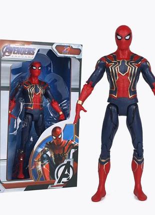 Игровая фигурка человек-паук avengers: endgame мстители marvel 18 см