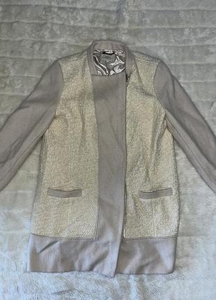 Пальто з утепленням