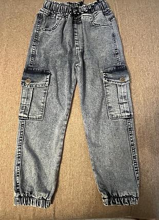 Джинси джогери