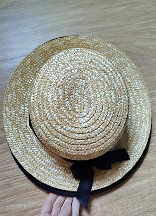 Соломенная шляпа