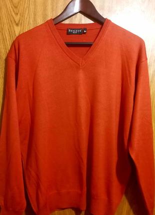 Пуловер батал джемпер батал кофта реглан свитер батал bexleys германия