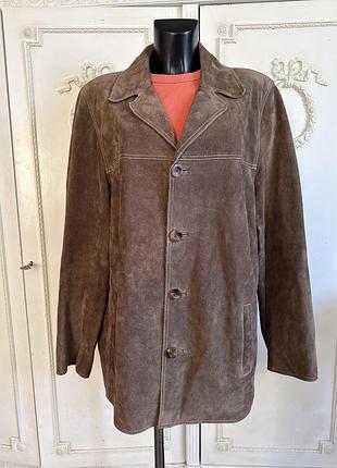 Куртка/піджак замша  cavero