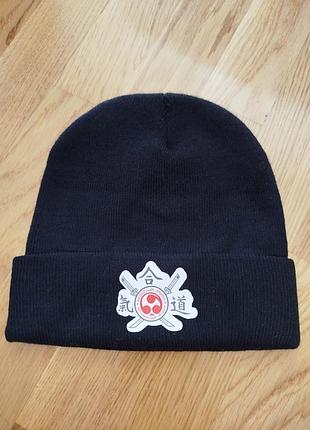 Шапка теплая