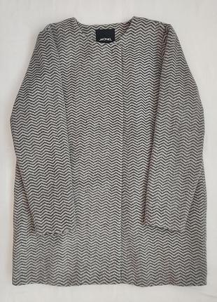 Женское фирменное пальто большого размера