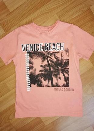 Футболка 110-116