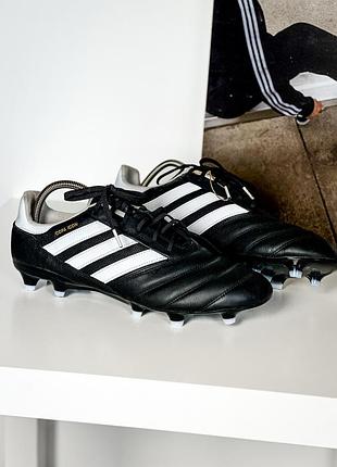 Бутси adidas copa icon firm ground boots black