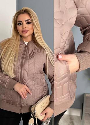 Женская куртка бомбер, бомбер,женский бомбер