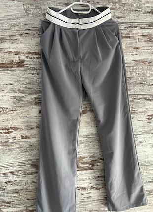 Штаны палаццо