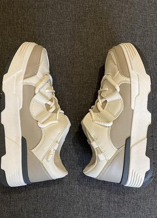 Кросівки кеди демісезонні 36 розміру в гарному стані