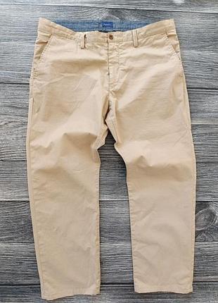 Штани, брюки, w40, l30, бавовняні, індія, 165/110а