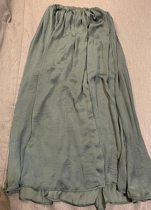 Довга спідниця sinsay
