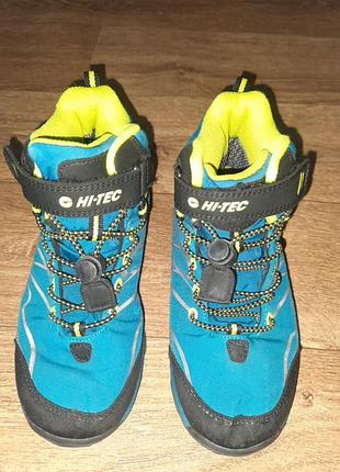 Ботинки 32 размер