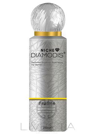 Нишевой парфюмированный дезодорант для женщин diamodis daylina туречна