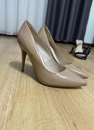 Неймовірні лодочки, стан нових, 36 розмір