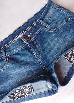 Мини шортики