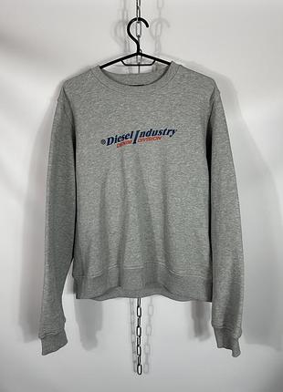 Світшот оригінальний diesel industry