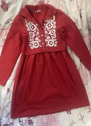 Плаття вишиванка 128