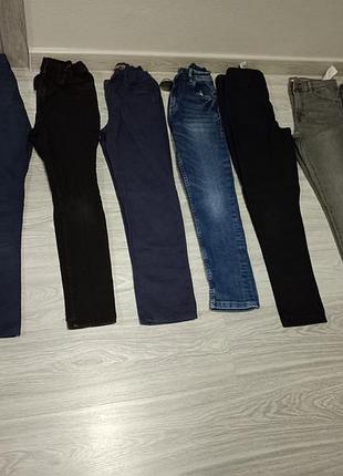 Пакет брюк сквенные