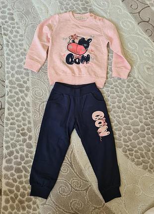 Костюм для дівчинки