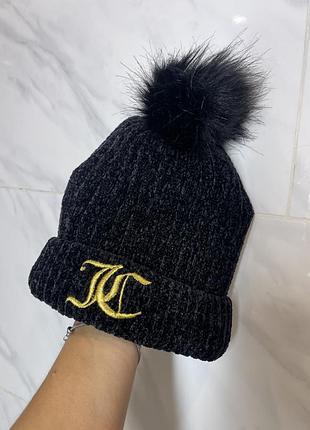 Шапка juicy couture