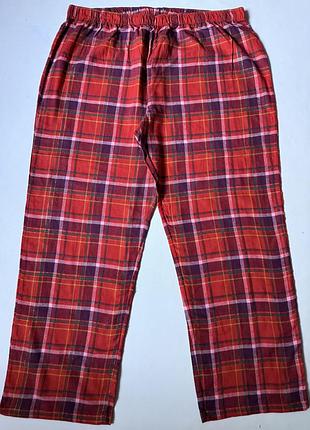 Штани домашні байкові нові