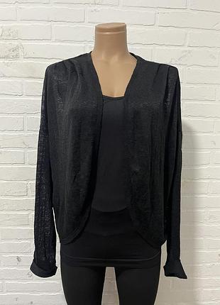 Жіноча кофта кардиган накидка