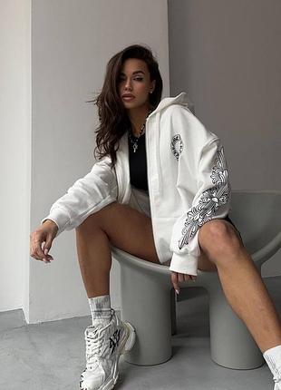 Толстовка зіп преміум 4