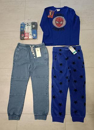 Штаны флисовые двунитт