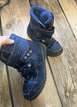 Черевики для дівчинки 30 розмір