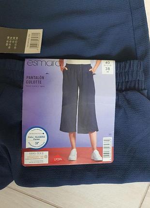 Esmara жіночі штани легкі брюки 38eur