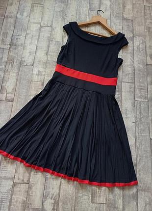 Женское платье, платье миди