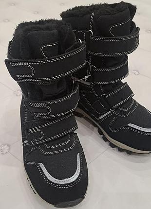 Сапоги зимние