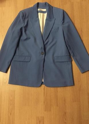Костюм zara в ідеальному стані розмір l або 30