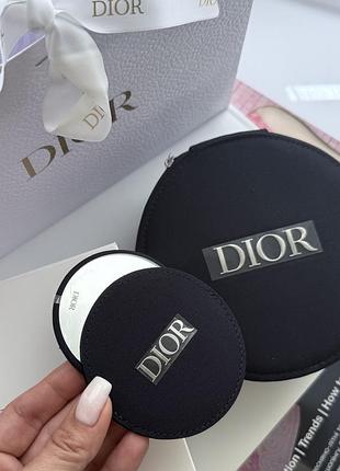 Dior beauty косметичка + кишенькове дзеркало для макіяжу