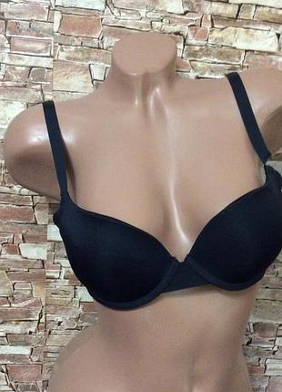 Бюстгальтер 70с на толстом поролоне на косточках