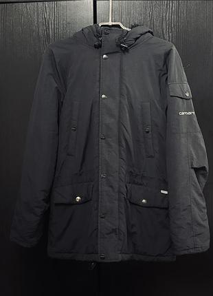 Куртка парка carhartt anchorage parka